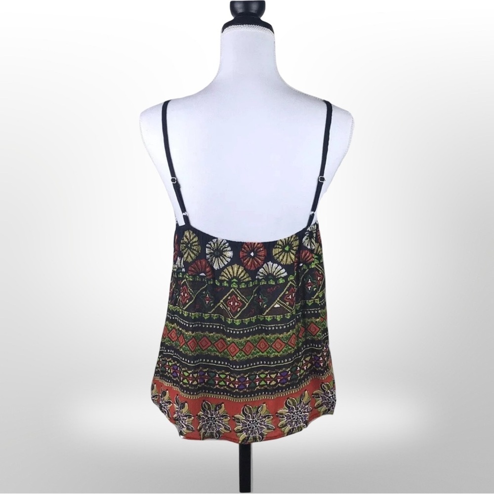 Band of Gypsies Embroidered Boho Camisole Tank – Women’s Small - Picture 4 of 15